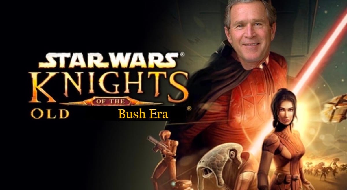 Knights of the Old Bush Era