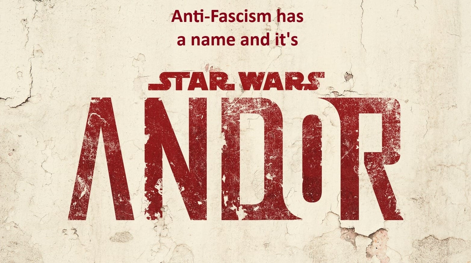 The Star Wars Against Fascism